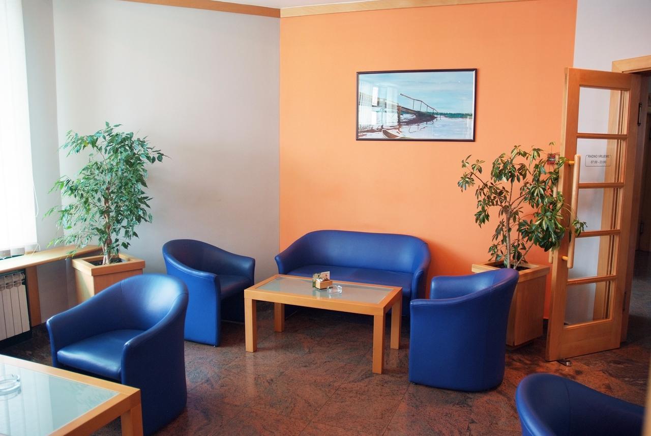 Hotel Cubic Laktaši Exteriér fotografie
