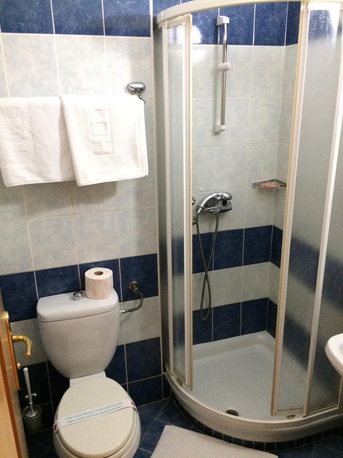 Hotel Cubic Laktaši Exteriér fotografie